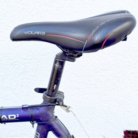 Fahrradsitz